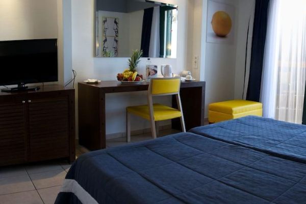 Hotel Apostolata Island Resort & Spa (Island of Kefalonia)